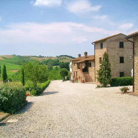 Hébergement de vacances Adamo Gambassi Terme