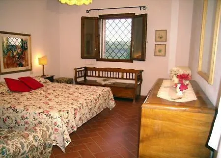Hébergement de vacances Adamo Gambassi Terme